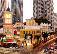 Chevron Renaissance Shopping Centre - Accommodation Whitsundays