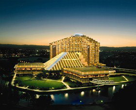 Jupiters Hotel And Casino - Accommodation Whitsundays 0