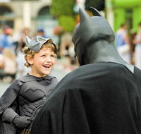 Warner Bros Movie World - Accommodation Whitsundays