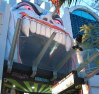 Draculas Haunted House - Accommodation Whitsundays