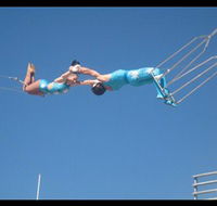 Trix Circus Flying Trapeze - Accommodation Whitsundays