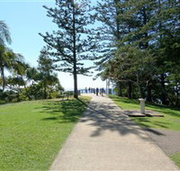 Pat Fagan Park - Accommodation Whitsundays