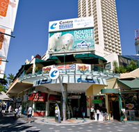 Centro Surfers Paradise - Accommodation Whitsundays