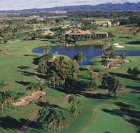 Palm Meadows Golf Course - Accommodation Whitsundays