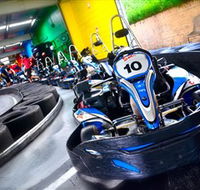 Go Karting Gold Coast - Accommodation Whitsundays