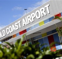 Gold Coast Airport - Accommodation Whitsundays
