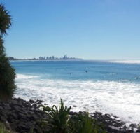 Burleigh Head National Park - Accommodation Whitsundays
