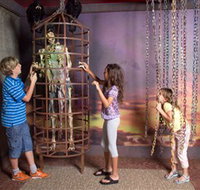 Ripleys Believe It Or Not Odditorium - Accommodation Whitsundays