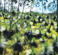 Bicentennial National Trail - Section 5 - Accommodation Whitsundays
