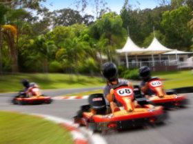 Big Kart Track Pty Ltd - Accommodation Whitsundays 0