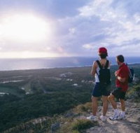 Mount Coolum National Park - Accommodation Whitsundays