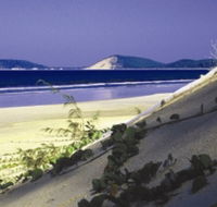 Cooloola Great Sandy National Park - Accommodation Whitsundays