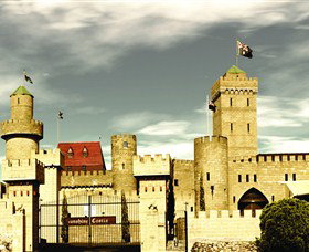 Sunshine Castle Bli Bli - Accommodation Whitsundays 0