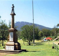 Maroon State School War Memorial - Accommodation Whitsundays