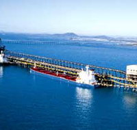 Port of Hay Point Lookout - Accommodation Whitsundays