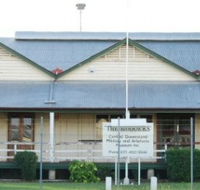Central Queensland Military Museum - Accommodation Whitsundays