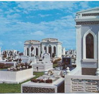 Ingham Cemetery - Accommodation Whitsundays