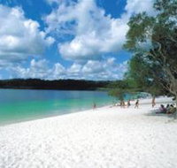 Lake McKenzie - Accommodation Whitsundays