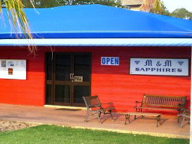 M And M Sapphires - Accommodation Whitsundays 0
