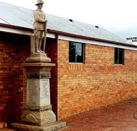 Westbrook War Memorial - Accommodation Whitsundays