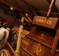 Cobb  Co Museum - Accommodation Whitsundays