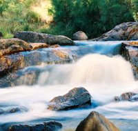 Crows Nest Falls - Accommodation Whitsundays