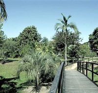 Ingham Memorial Gardens - Accommodation Whitsundays