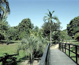 Ingham Memorial Gardens - Accommodation Whitsundays 0