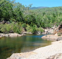 Mount Elliot Bowling Green Bay National Park - Accommodation Whitsundays