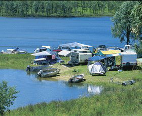 Lake Boondooma - Accommodation Whitsundays 0
