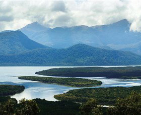 Hinchinbrook Island National Park - Accommodation Whitsundays 0