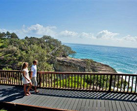 North Gorge Headlands - Accommodation Whitsundays 0