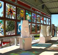 Alpha31 Art Gallery and Sculpture Garden - Accommodation Whitsundays