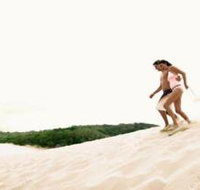 Lake Wabby - Accommodation Whitsundays