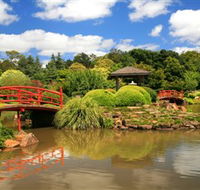 Japanese Gardens - Accommodation Whitsundays