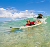 Cylinder Beach North Stradbroke Island - Accommodation Whitsundays