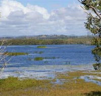 Lake Barfield - Accommodation Whitsundays