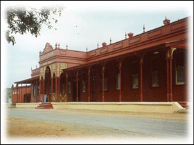 Archer Park Rail Museum - Accommodation Whitsundays