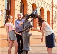 Birthplace of PL Travers - Accommodation Whitsundays