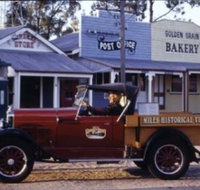 Miles Historical Village and Museum - Accommodation Whitsundays