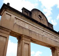 Former Flour Mill - Accommodation Whitsundays