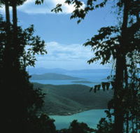 Whitsunday Great Walk - Accommodation Whitsundays