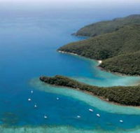 Butterfly Bay - Hook Island - Accommodation Whitsundays