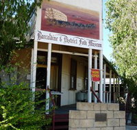 Barcaldine and District Museum - Accommodation Whitsundays
