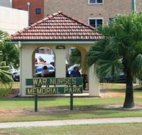 Bundaberg War Nurses Memorial and Park - Accommodation Whitsundays