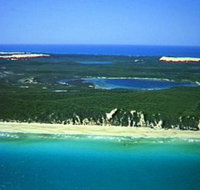 Fraser Island Great Sandy National Park - Accommodation Whitsundays
