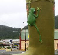 Golden Gumboot - Accommodation Whitsundays