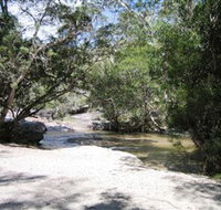 Davies Creek National Park and Dinden National Park - Accommodation Whitsundays