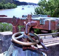 Maryboroughs Guns - Accommodation Whitsundays