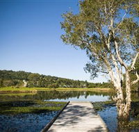 Eagleby Wetlands - Accommodation Whitsundays